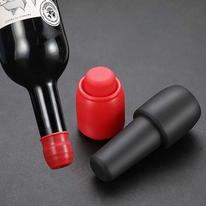 💯 🔥45% OFF🔥Reusable Sparkling Wine Bottle Stopper