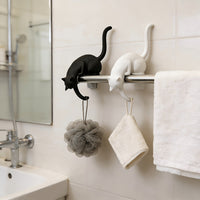 White Cat Hook Only