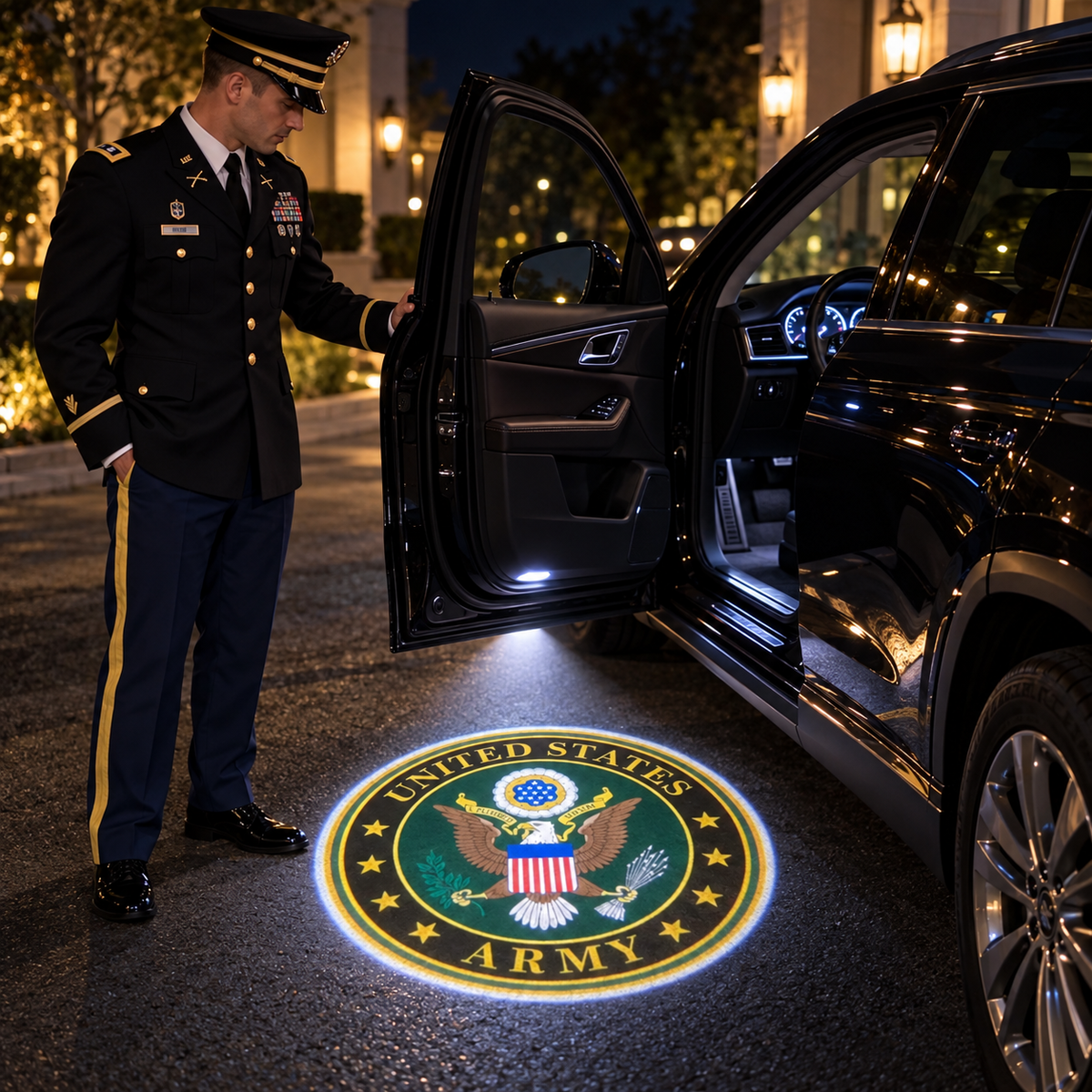 Honor Beam™ Car Welcome Light