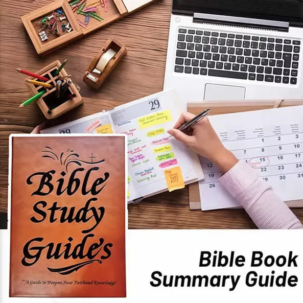 ✝️📖Bible Study Guides
