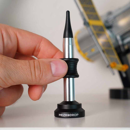 MEZMODROP: Kinetic Desk toy That Performs Impossible Landing