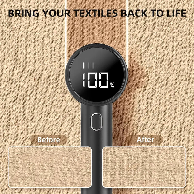 Compact Lightweight Household Appliance Lint Remover