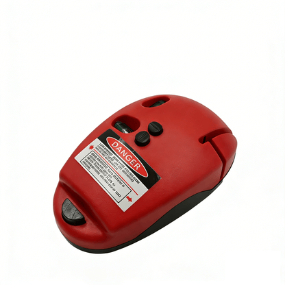 90 Degree Electronic Red Light Scale