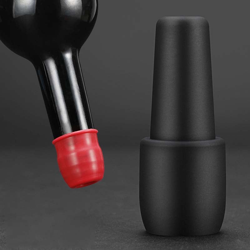 💯 🔥45% OFF🔥Reusable Sparkling Wine Bottle Stopper
