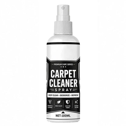 🏠 Deep Cleaning Carpet Cleaner Spray ✨