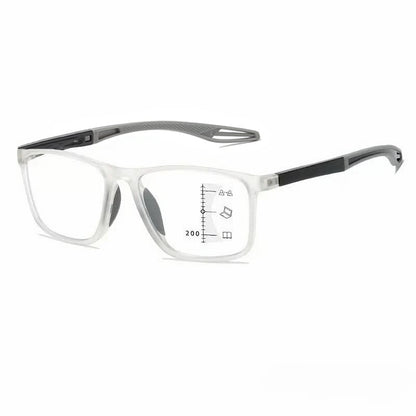 🔥Clearance Sale 49% OFF🏆👓Multifocal Glasses| For Presbyopia — No more switching!📚✨