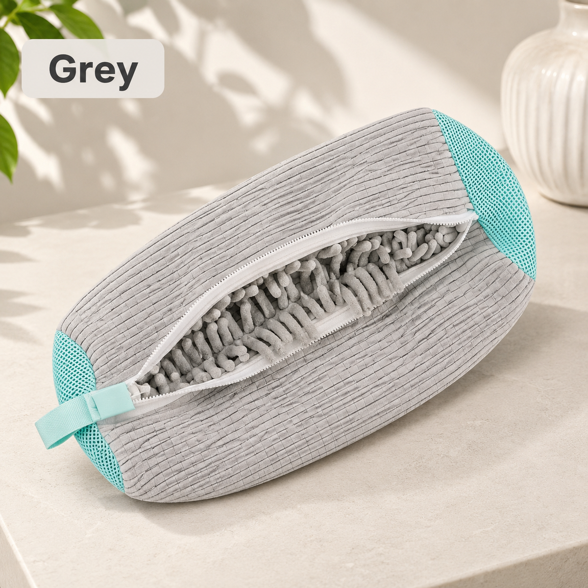 👟 No-Scrub Shoe Washing Bag – Clean & Protect Your Sneakers In The Washing Machine