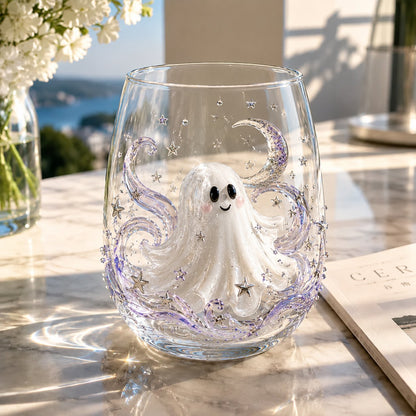 👻🎃Halloween Wine Glass Collection Gift Box Set