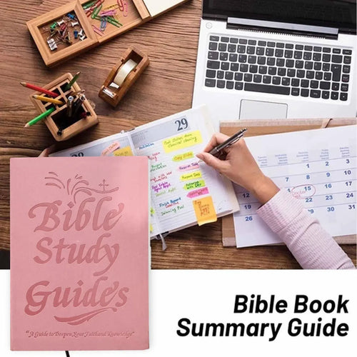 ✝️📖Bible Study Guides