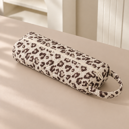 Quilted Travel Hair Tool & Blow Dryer Organizer Bag 👜🔥