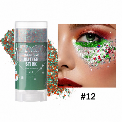 Glitter Stick for Face, Hair & Body | Easy Sparkle