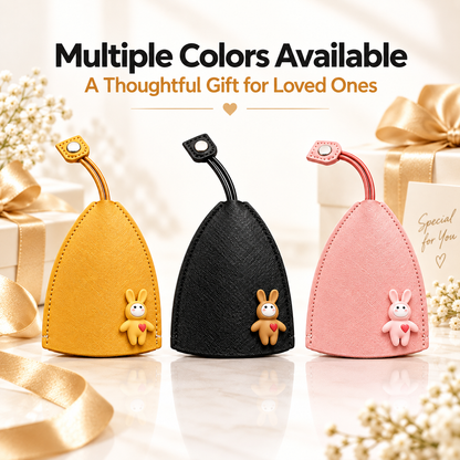 🏆 Last-Day Special: 50% Off! 🔑  🐰 Rabbit Keychain—Cute Organizer, Perfect Gift ✨