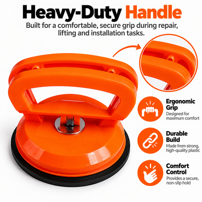 Heavy-Duty Suction Cup Dent Puller – Multi-Purpose Panel Lifter