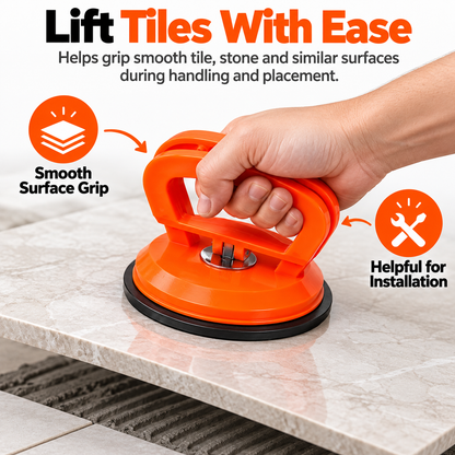 Heavy-Duty Suction Cup Dent Puller – Multi-Purpose Panel Lifter