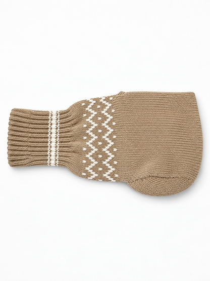 🍺 Winter Fun Deal – Knitted Drink Holder Mittens 🧤 Warm Stretch Gloves That Keep Hands Cozy While Holding Your Chilled Beverage ❄️