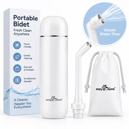💧 Portable Bidet Bottle – Stay Fresh Anywhere With Gentle Personal Hygiene On The Go