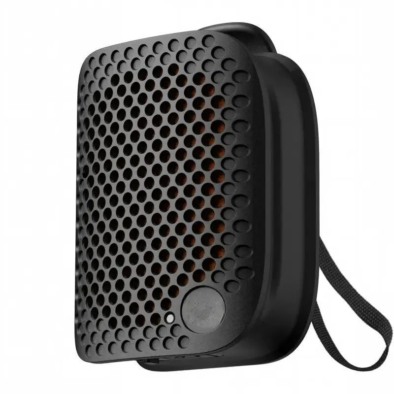 🎵 Ultra-Light Magnetic Clip-On Bluetooth Speaker