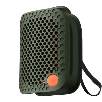 🎵 Ultra-Light Magnetic Clip-On Bluetooth Speaker