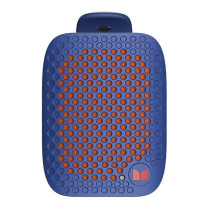 🎵 Ultra-Light Magnetic Clip-On Bluetooth Speaker