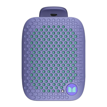 🎵 Ultra-Light Magnetic Clip-On Bluetooth Speaker