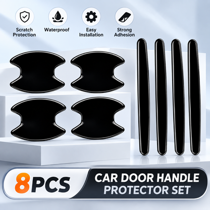 Invisible Car Door Scratch Protectors