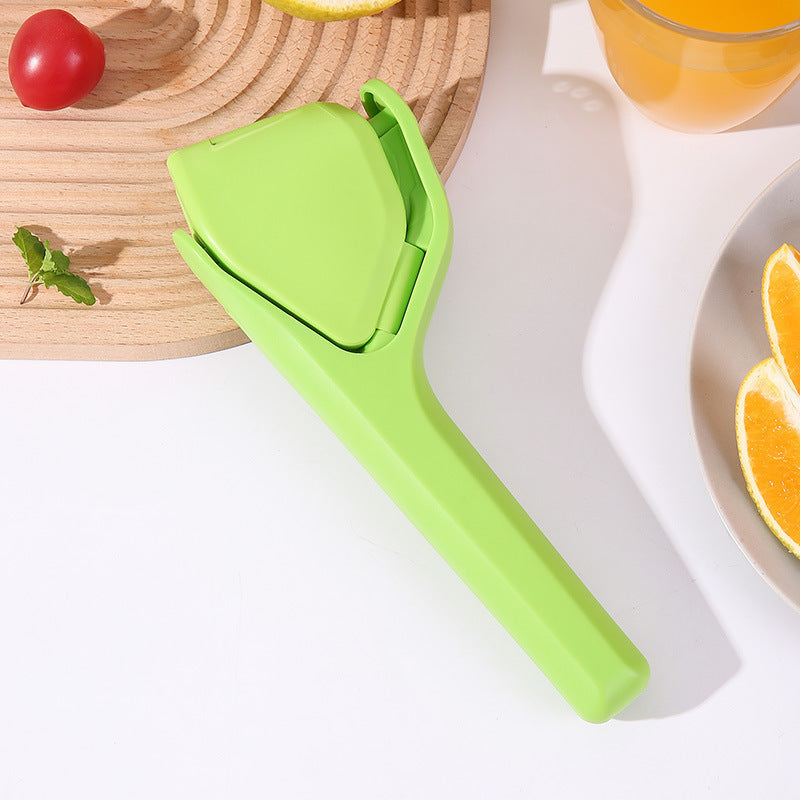🔥Lemon Juice Squeezer – Heavy Duty Citrus Press, hand  juicersqueezer