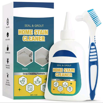 💥 Heavy Duty Mold Remover Gel with Scrub Brush