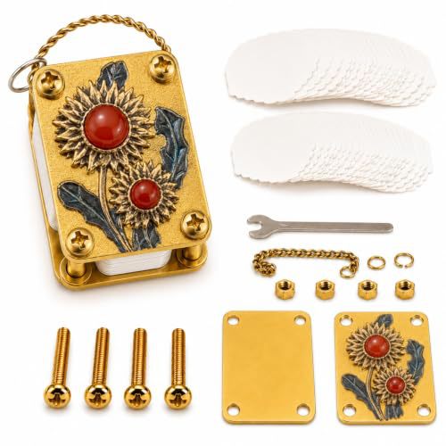 🌸 Mini Metal Flower Press Kit – Turn Little Blooms into Lasting Keepsakes