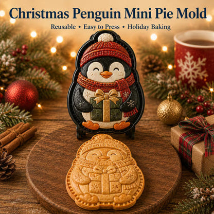 Christmas Mini Pie Mold Collection