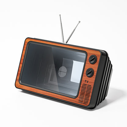 📺 Retro TV Phone Screen Magnifier | Turn Your Phone Into A Tiny TV✨