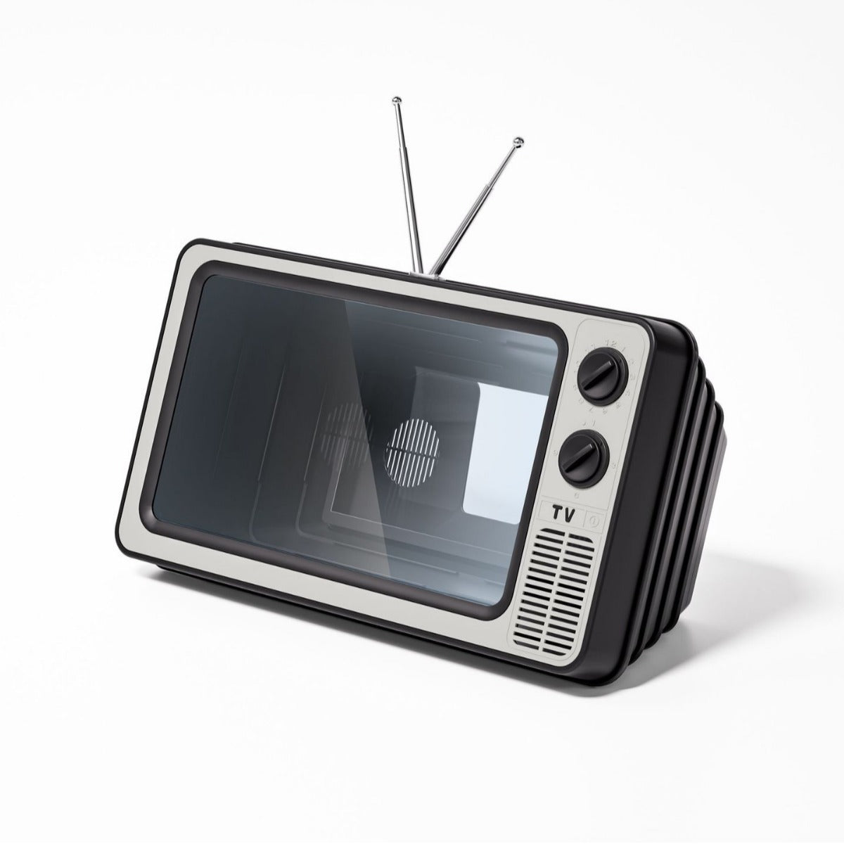 📺 Retro TV Phone Screen Magnifier | Turn Your Phone Into A Tiny TV✨