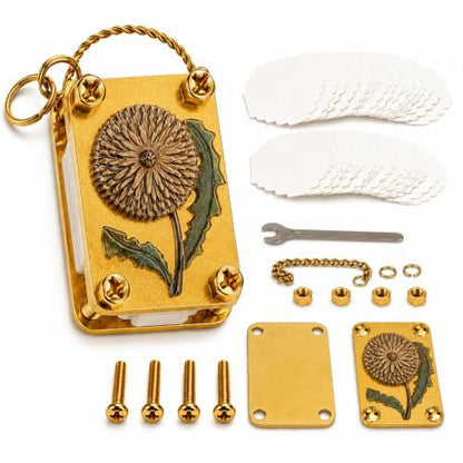 🌸 Mini Metal Flower Press Kit – Turn Little Blooms into Lasting Keepsakes