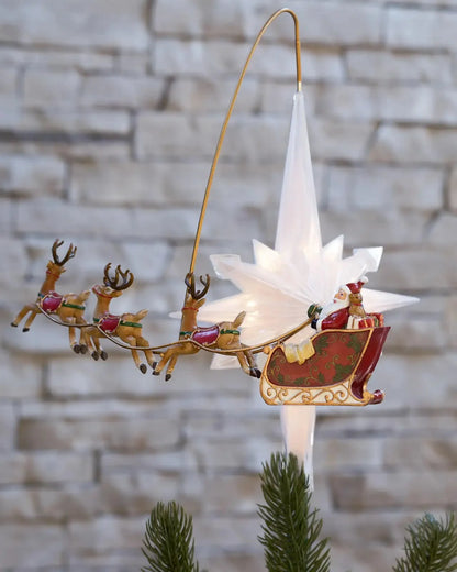🔥 SAVE 50% TODAY! 🎁 The perfect Christmas decoration for your home & family.