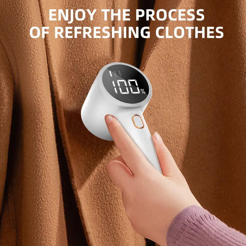 Compact Lightweight Household Appliance Lint Remover