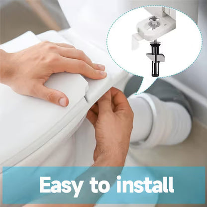 🔥Hot Sale🔥Heavy Duty Toilet Seat Fastener Bolt kit(A Set of 4 Pcs)🔥