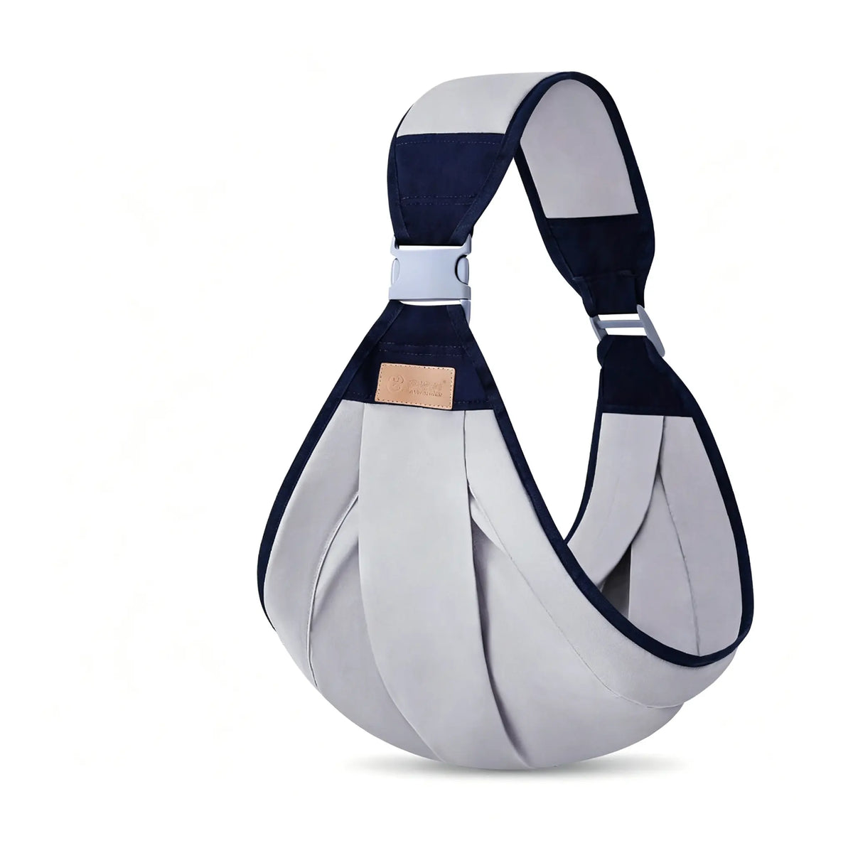 Adjustable Single-Shoulder Portable Strap, Lightweight Breathable Mesh Hip Strap ✅