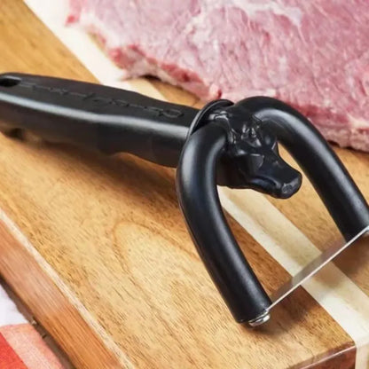 Beef & Pork Slicer-Handheld Meat Fat Trimming Knife