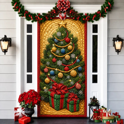 Last day 50% OFF🌟2026 3D Christmas front door decoration
