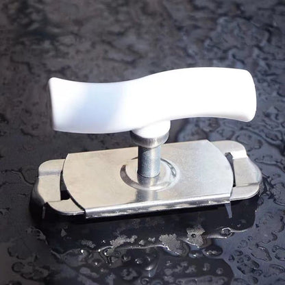 Stainless Steel Jar Opener & Bottle Lid Remover