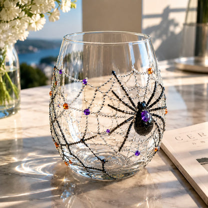 👻🎃Halloween Wine Glass Collection Gift Box Set
