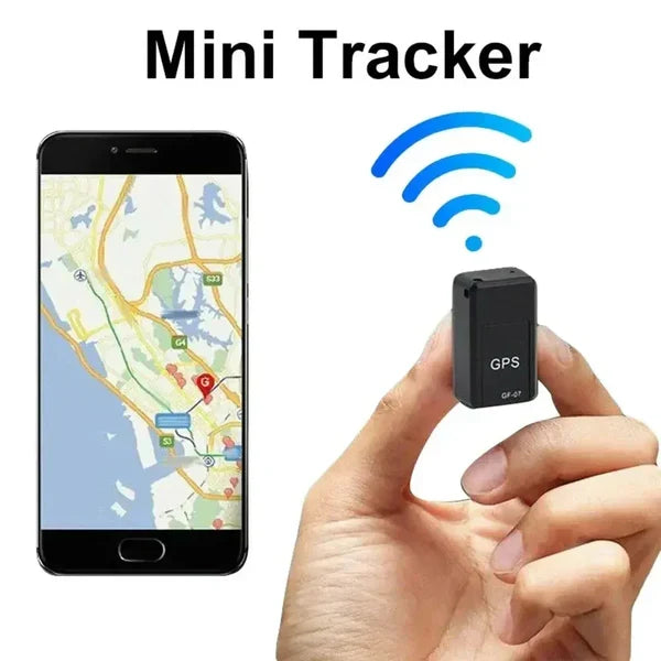 🔥Hot Sale📍 Mini GPS Tracker — Real-Time Tracking Anytime, Anywhere