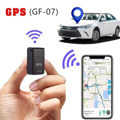 🔥Hot Sale📍 Mini GPS Tracker — Real-Time Tracking Anytime, Anywhere