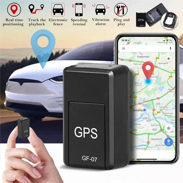 🔥Hot Sale📍 Mini GPS Tracker — Real-Time Tracking Anytime, Anywhere