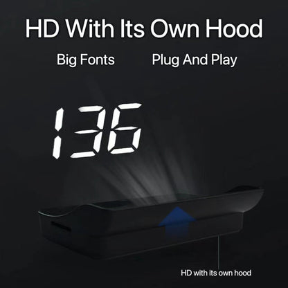 💯Universal Hud Heads Up Display
