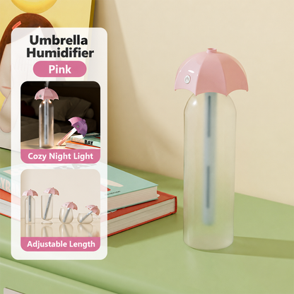 Bottle Top USB Humidifier Stick | Quiet Portable Cool Mist Aroma Diffuser