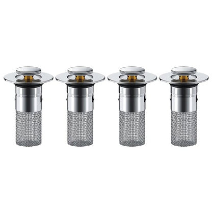 Sink Drain Strainer🚫Clog-Free Drain in Seconds!