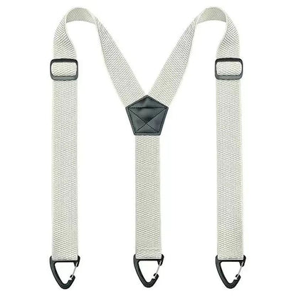 📢📢50% OFF !! ⏰Men's X-Back Suspenders with Hook Clips