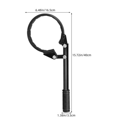 🔧 Heavy-Duty Truck Air Dryer Wrench | Chrome-Vanadium Steel Removal Tool