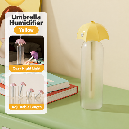 Bottle Top USB Humidifier Stick | Quiet Portable Cool Mist Aroma Diffuser
