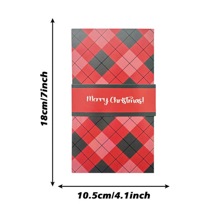 Handmade Waterfall Interactive Tab Greeting Card